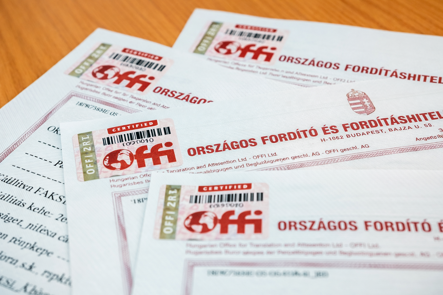 Offi Fordítás Mit Jelent és Mikor Kéri Számon A Hatóság